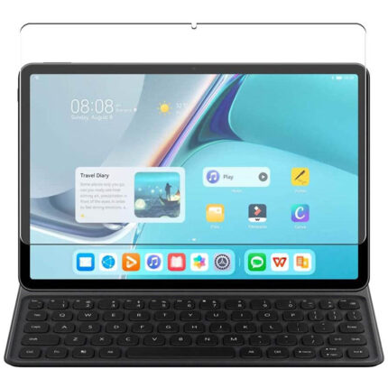 Пленка защитная гидрогелевая Alpha-Skin For Tablet Clear Glossy