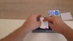 Пленка защитная гидрогелевая Hoco GB015 Silver Grey — изображение 2