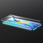 Пленка защитная гидрогелевая Hoco GF007 HD matte 0.13 mm — изображение 4