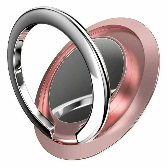 Подставка для телефона Кольцо круглая MI Rose Gold Подставка для телефона Кольцо круглая MI Rose Gold
