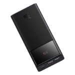 Портативное ЗУ Baseus P10022905113-00 30000mAh 30W с дисплеем чёрный — изображение 3