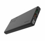 Портативное ЗУ Denmen DP06 10000 mAh PD 22.5W Black