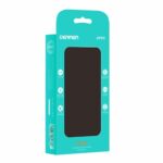 Портативное ЗУ Denmen DP09 10000mAh чёрный — изображение 2