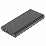 Портативное ЗУ Hoco J55 10000mAh чёрный — изображение 3
