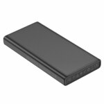 Портативное ЗУ Hoco J55 10000mAh чёрный — изображение 4
