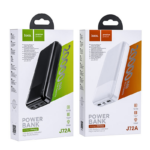 Портативное ЗУ Hoco J72A 20000mAh белый — изображение 2