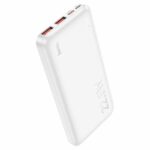 Портативное ЗУ Hoco J86A PD22.5W+QC 3.0 50000 mAh White
