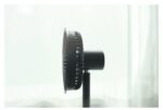 Портативный вентилятор Xiaomi Solove F5 Desktop Circulation Fan Black — изображение 4