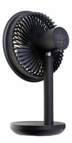 Портативный вентилятор Xiaomi Solove F5 Desktop Circulation Fan White — изображение 3