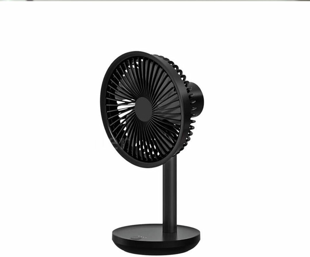 Портативный вентилятор Xiaomi Solove F5 Desktop Circulation Fan White Портативный вентилятор Xiaomi Solove F5 Desktop Circulation Fan White