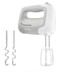 Миксер moulinex (hm450b10) white/greey