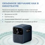 Проектор Xiaomi Wanbo Mozart1 — изображение 2