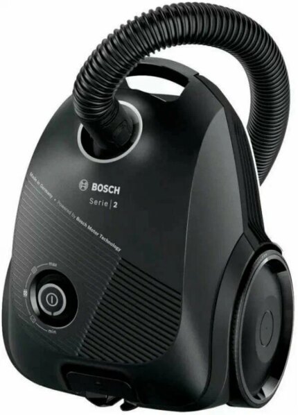 Пылесос Bosch (BGLS2BA2) Black