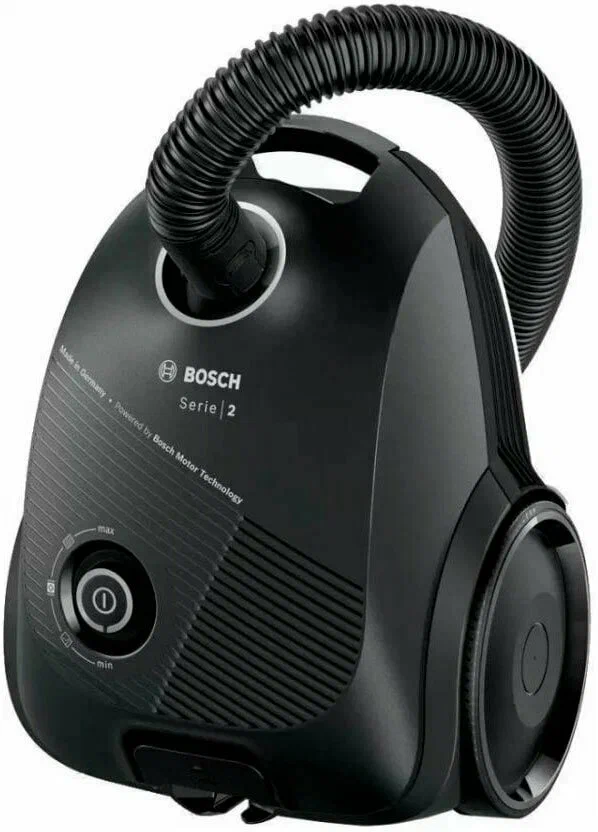Пылесос Bosch (BGLS2BA2) Black Пылесос Bosch (BGLS2BA2) Black