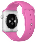 Ремешок Apple Watch силикон 38/40/41мм Синий — изображение 2
