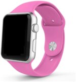 Ремешок Apple Watch силикон 38/40/41mm Blue