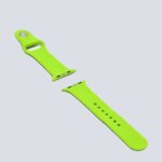 Ремешок Apple Watch силикон 38/40/41мм Розовый — изображение 3
