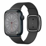Ремешок Apple Watch силикон 38/40/41mm Scarlet