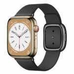 Ремешок Apple Watch силикон 38/40/41мм Алый — изображение 4