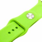 Ремешок Apple Watch силикон 38/40/41мм Фиолетовый — изображение 2