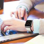 Ремешок для часов Кожа Apple Watch 38/40/41мм Красный — изображение 3