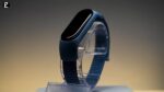 Ремешок на фитнес-браслет Mi Band 3/4/5/6/7 Нейлон Mint