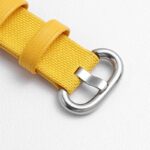 Ремешок на фитнес-браслет Mi Band 8 Кремовый — изображение 3