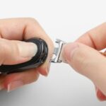 Ремешок на фитнес-браслет Mi Band 8 Кремовый — изображение 4