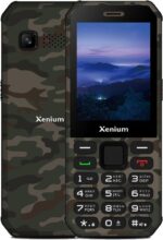 Мобильный телефон philips xenium x300 green