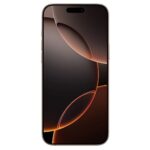 Смартфон Apple IPhone 16 Pro Max 512GB Natural Titanium — изображение 2