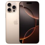 Смартфон Apple IPhone 16 Pro Max 512GB Natural Titanium