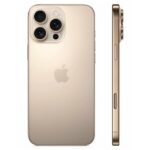 Смартфон Apple IPhone 16 Pro Max 512GB Natural Titanium — изображение 3