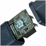 СЗУ Baseus TZCCSUP-B02 1USB-C 20W USB-C/Lightning белый — изображение 4