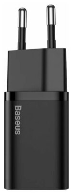 СЗУ Baseus TZCCSUP-L01 1USB-C 25W USB-C/USB-C чёрный — изображение 4