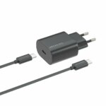СЗУ Breaking WC15 PD25W Type-C/Type-C Black