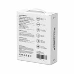 СЗУ Breaking WC15 1USB-C 25W USB-C/USB-C чёрный — изображение 3