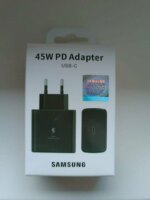 СЗУ Breaking WC17 1USB-C 45W USB-C/USB-C чёрный — изображение 3