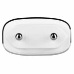СЗУ Hoco C11 1USB 5W адаптер белый — изображение 3