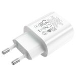 СЗУ Hoco N22 1USB-C 25W USB-C/Lightning белый — изображение 3