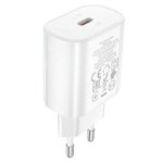 СЗУ Hoco N22 1USB-C 25W USB-C/Lightning белый — изображение 4