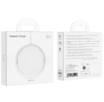 СЗУ Hoco Wireless CW30 Pro (MagSafe) White