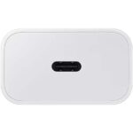 СЗУ Samsung 1USB-C 25W USB-C/USB-C Original чёрный — изображение 2