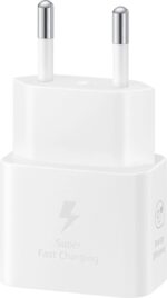 СЗУ Samsung 1USB-C 25W USB-C/USB-C Original чёрный — изображение 4