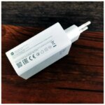 СЗУ Xiaomi 1USB 120W USB/USB-C Original белый — изображение 3
