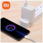 СЗУ Xiaomi 1USB 120W USB/USB-C Original белый — изображение 4