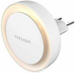 Умный ночник Xiaomi Yeelight Plug-in Light Sensor Nightlight (YLYD11YL) White