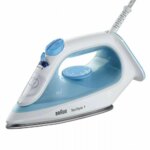 Утюг Braun (SI1050BL) White/Blue