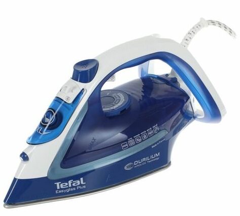 Утюг Tefal (FV5735E0) Blue Утюг Tefal (FV5735E0) Blue