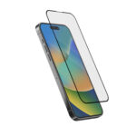Защитное стекло Apple IPhone 15 PRO 10D 0.33mm Black