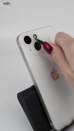 Защитное стекло для камеры iPhone 12